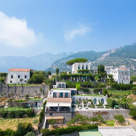 Villa Amore Равелло Экстерьер фото