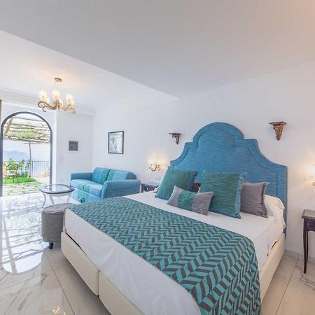 Villa Amore Равелло Экстерьер фото