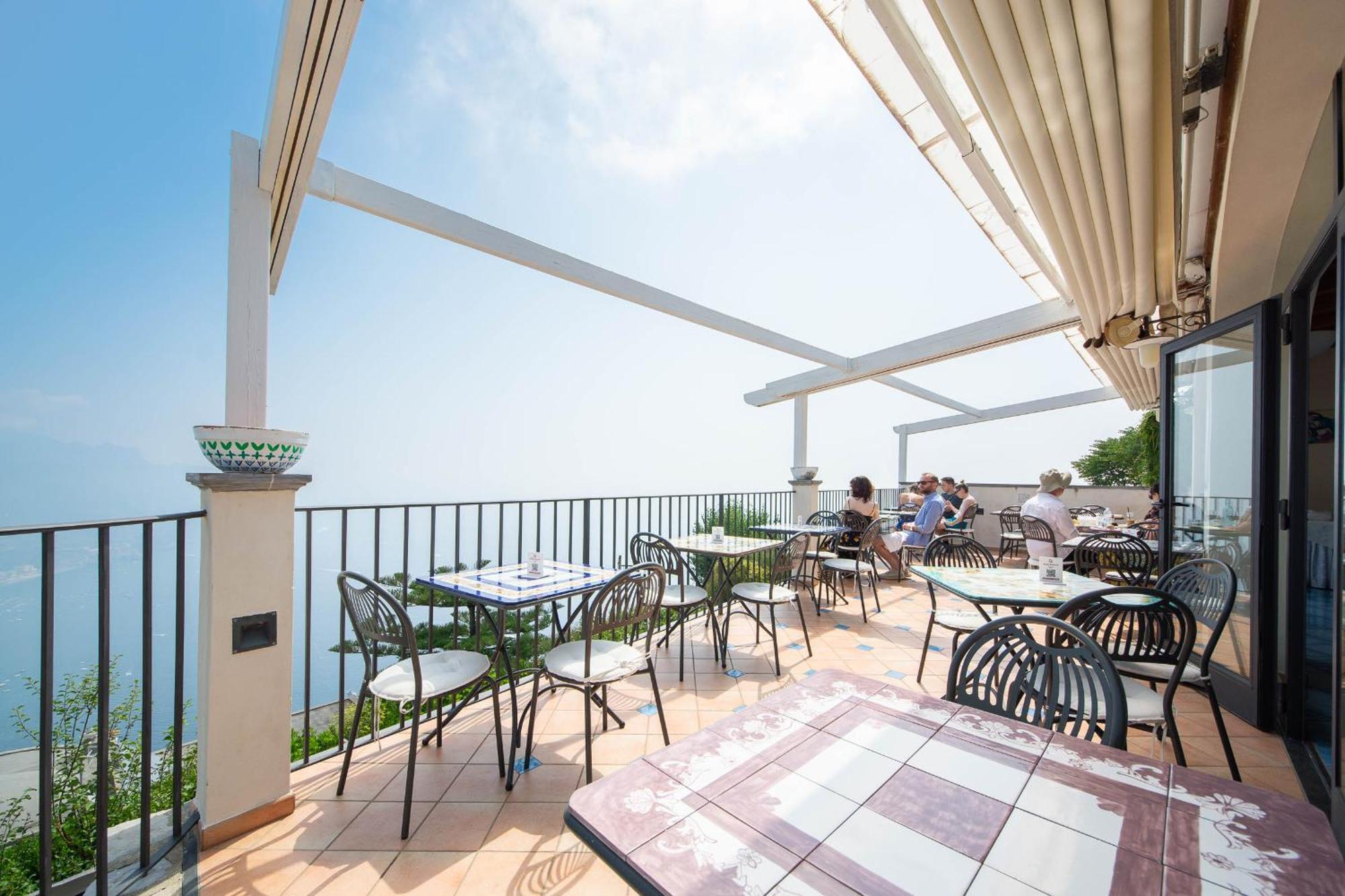 Villa Amore Равелло Экстерьер фото