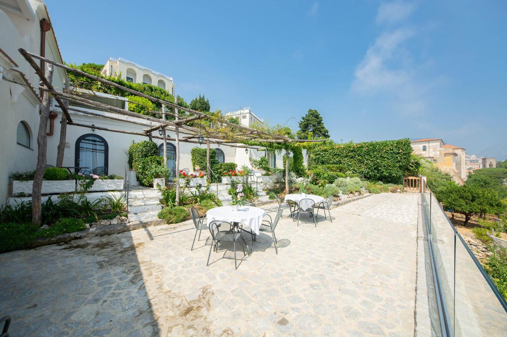 Villa Amore Равелло Экстерьер фото