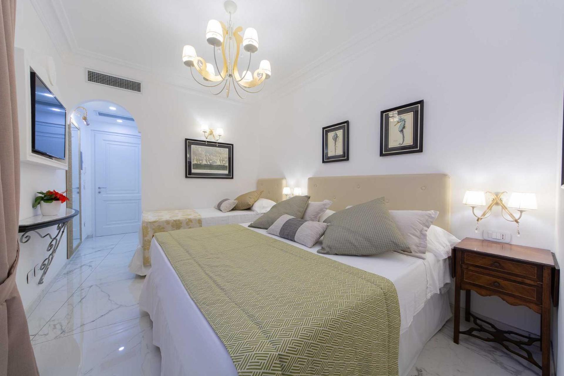 Villa Amore Равелло Экстерьер фото