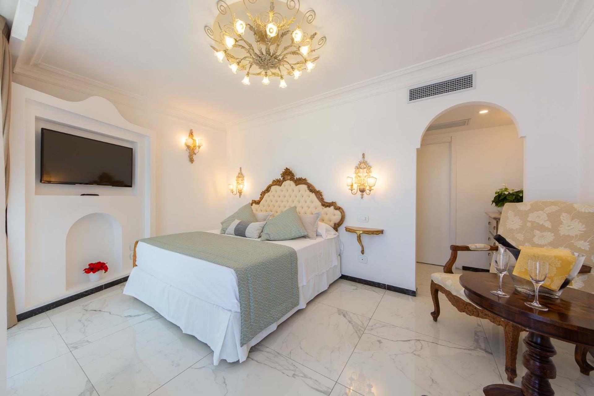 Villa Amore Равелло Экстерьер фото