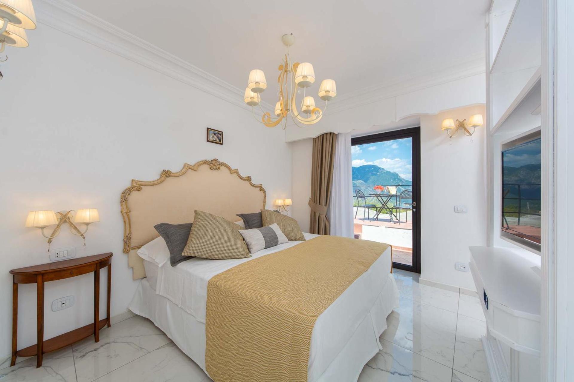 Villa Amore Равелло Экстерьер фото