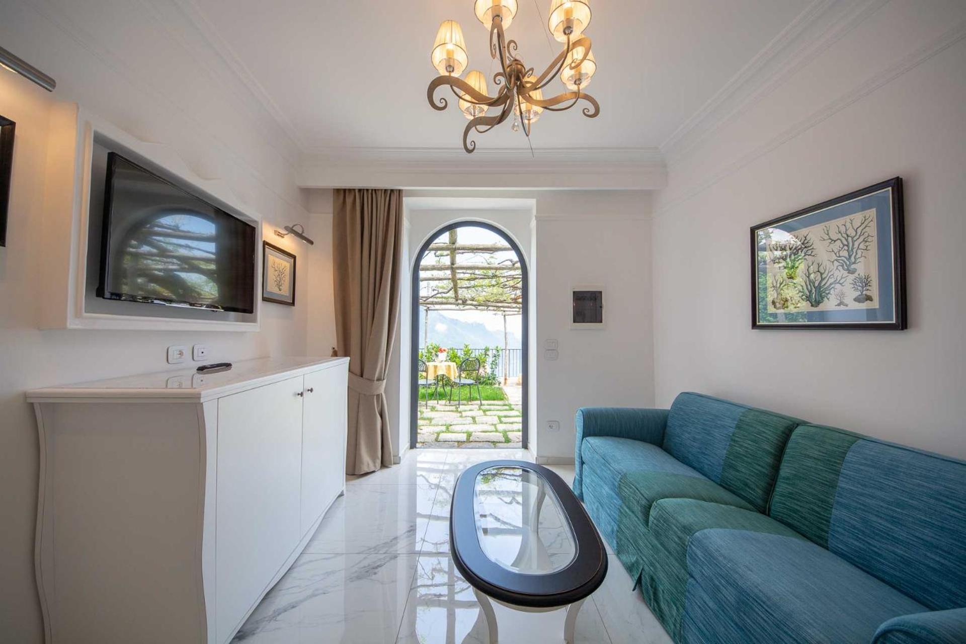 Villa Amore Равелло Экстерьер фото