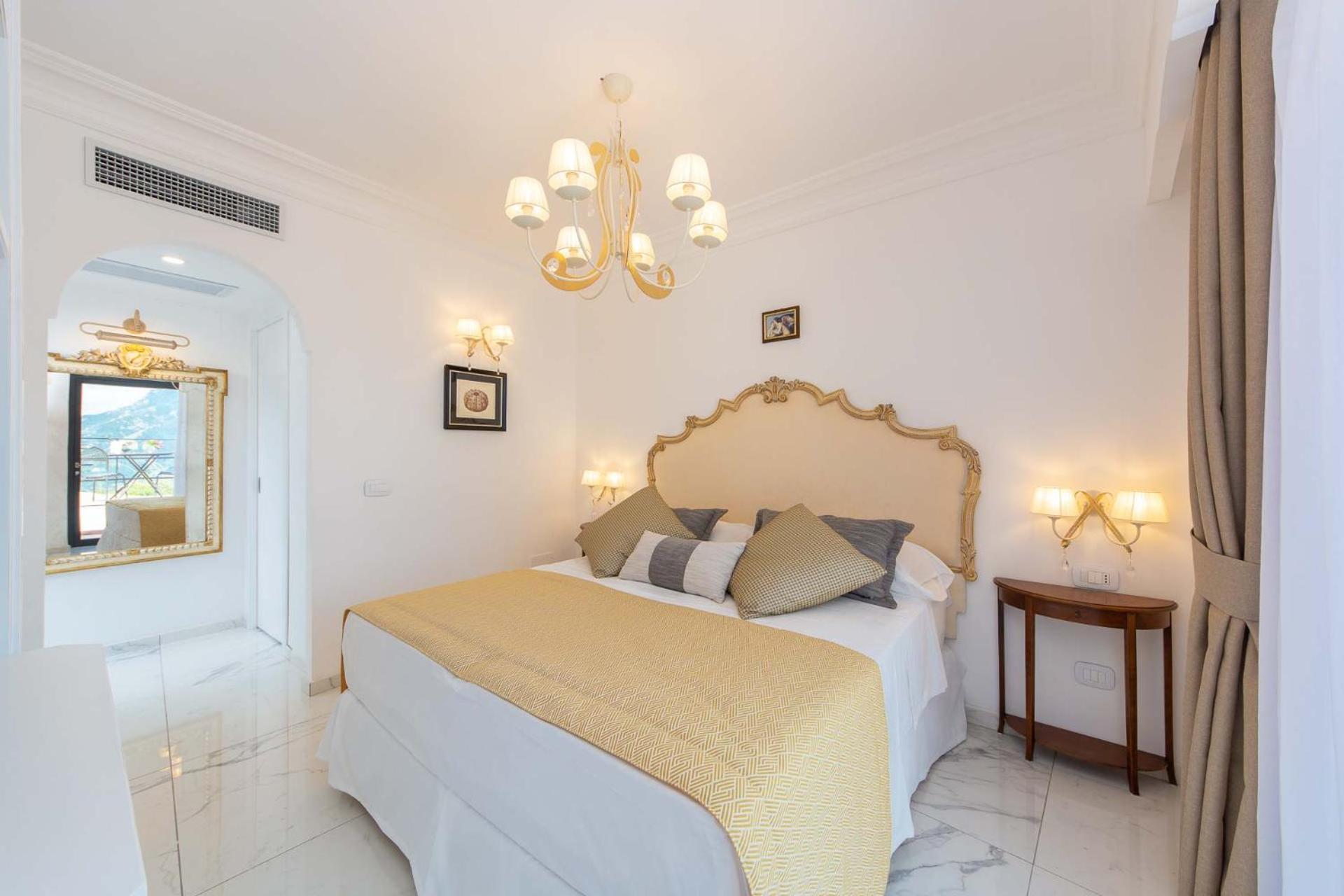 Villa Amore Равелло Экстерьер фото