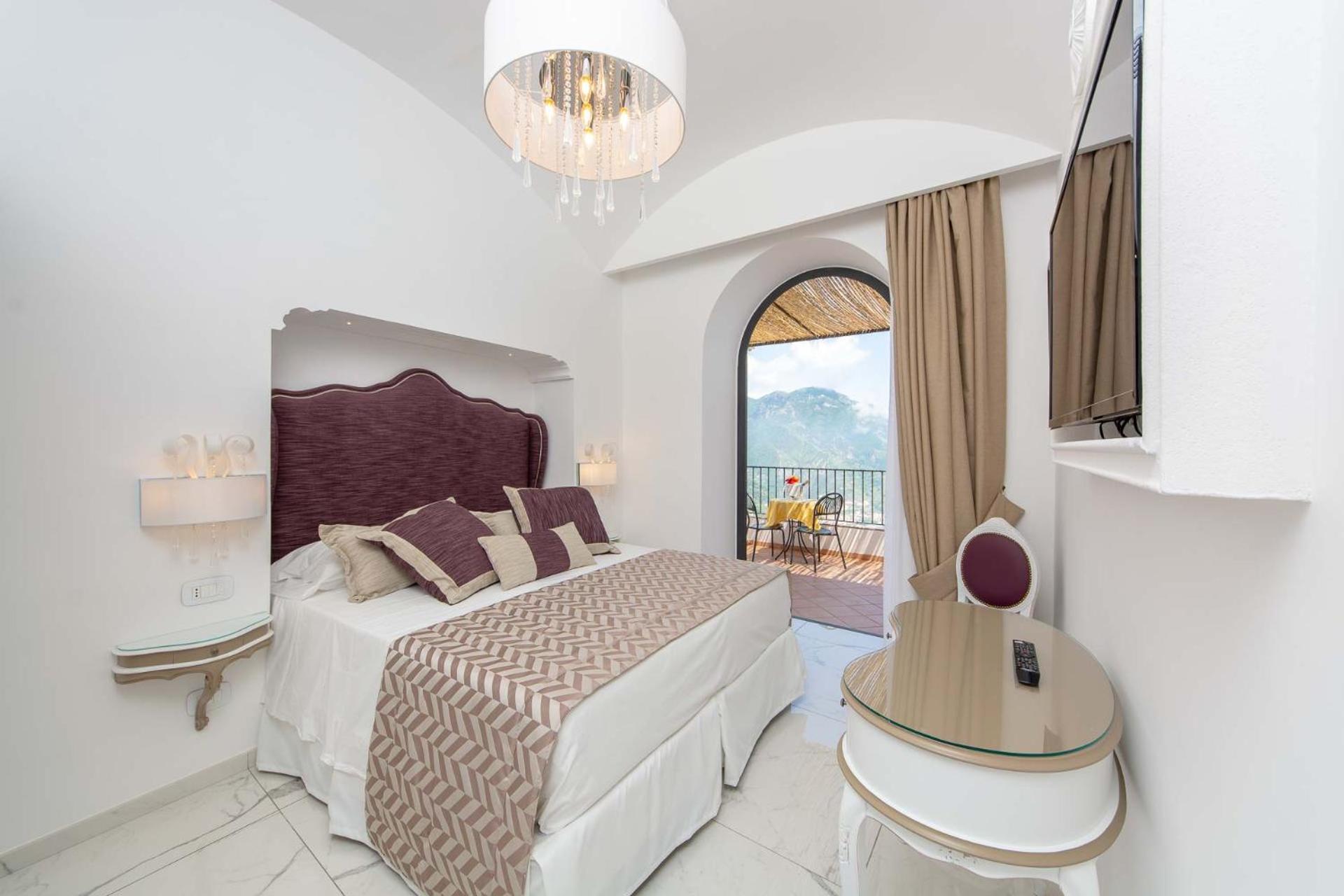 Villa Amore Равелло Экстерьер фото