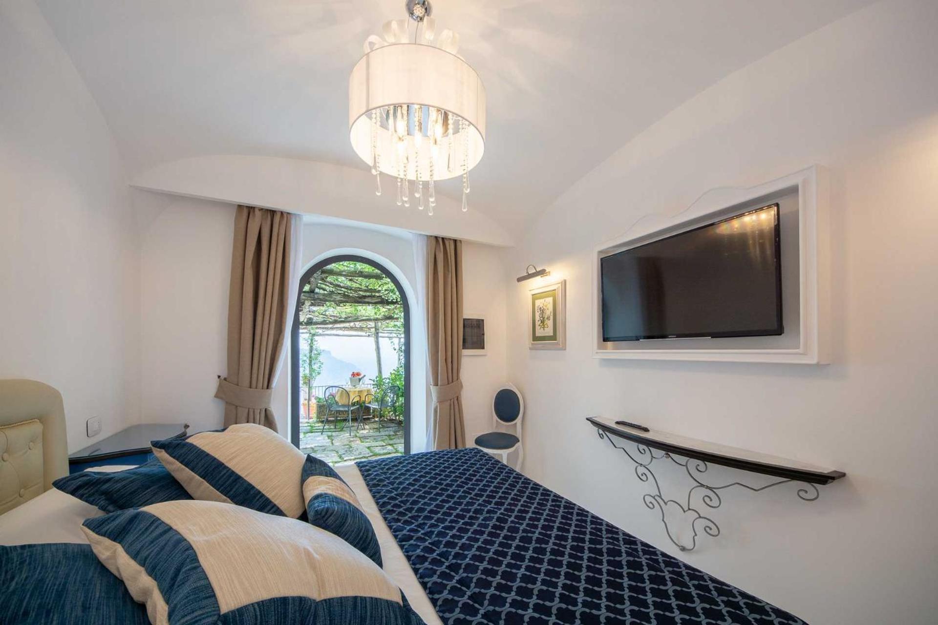 Villa Amore Равелло Экстерьер фото